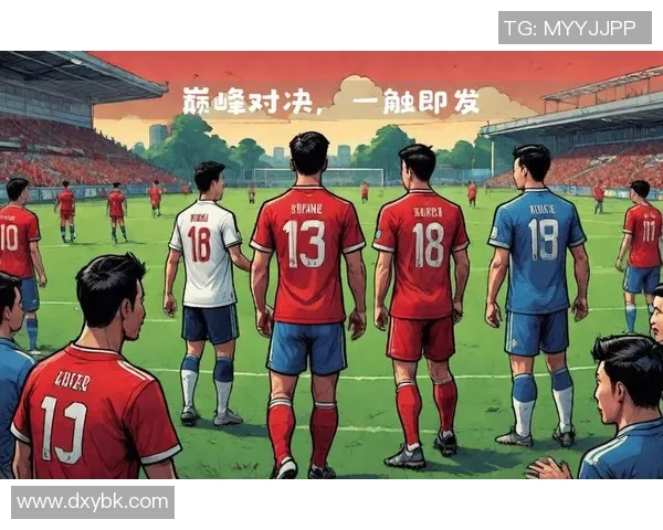 球星卡通足球世界:激情竞技与梦想碰撞的奇幻之旅